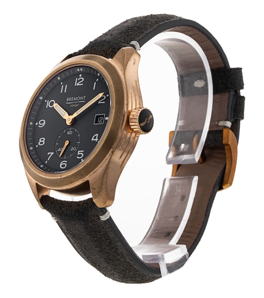 Bremont Armed Forces Collection Broadsword-BZ-SL-R-S